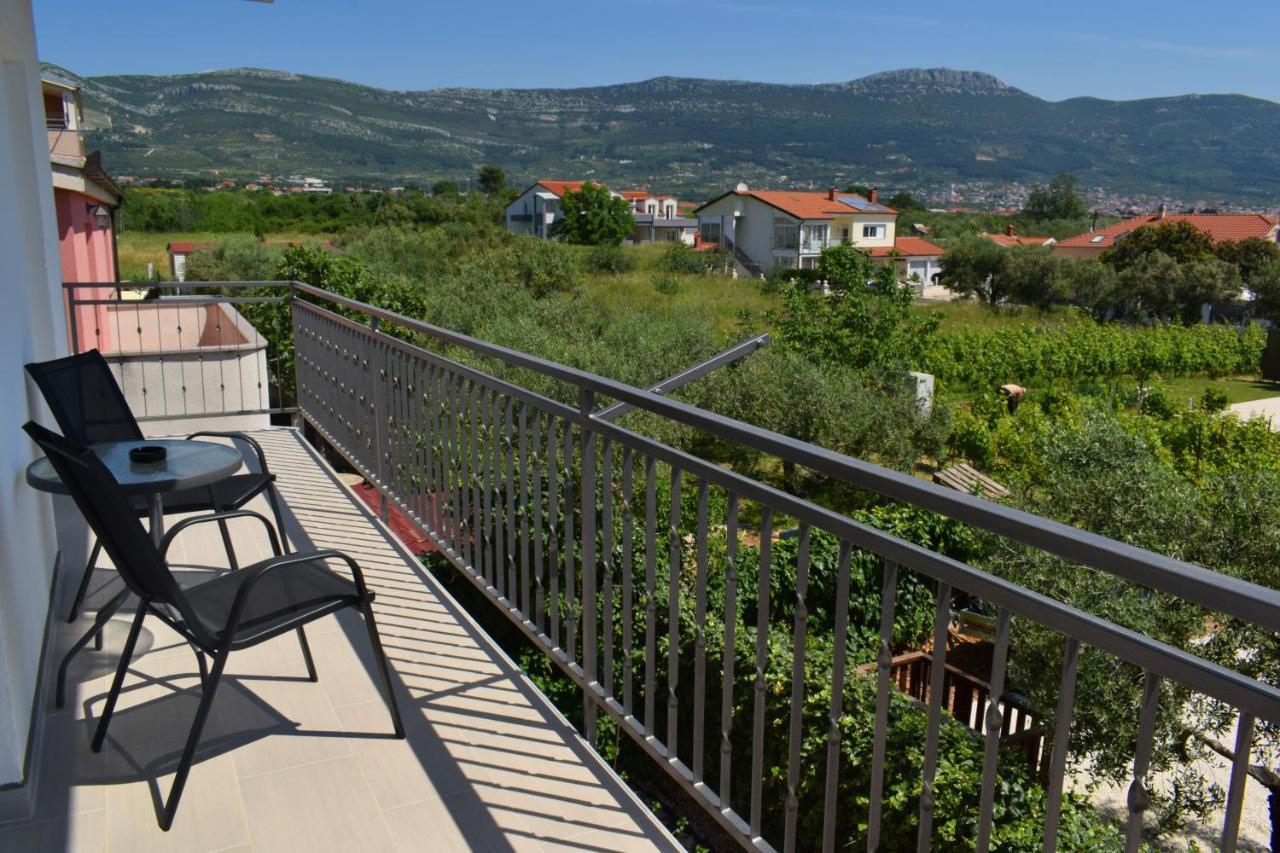 Ferienwohnung Calypso Kaštela Exterior foto