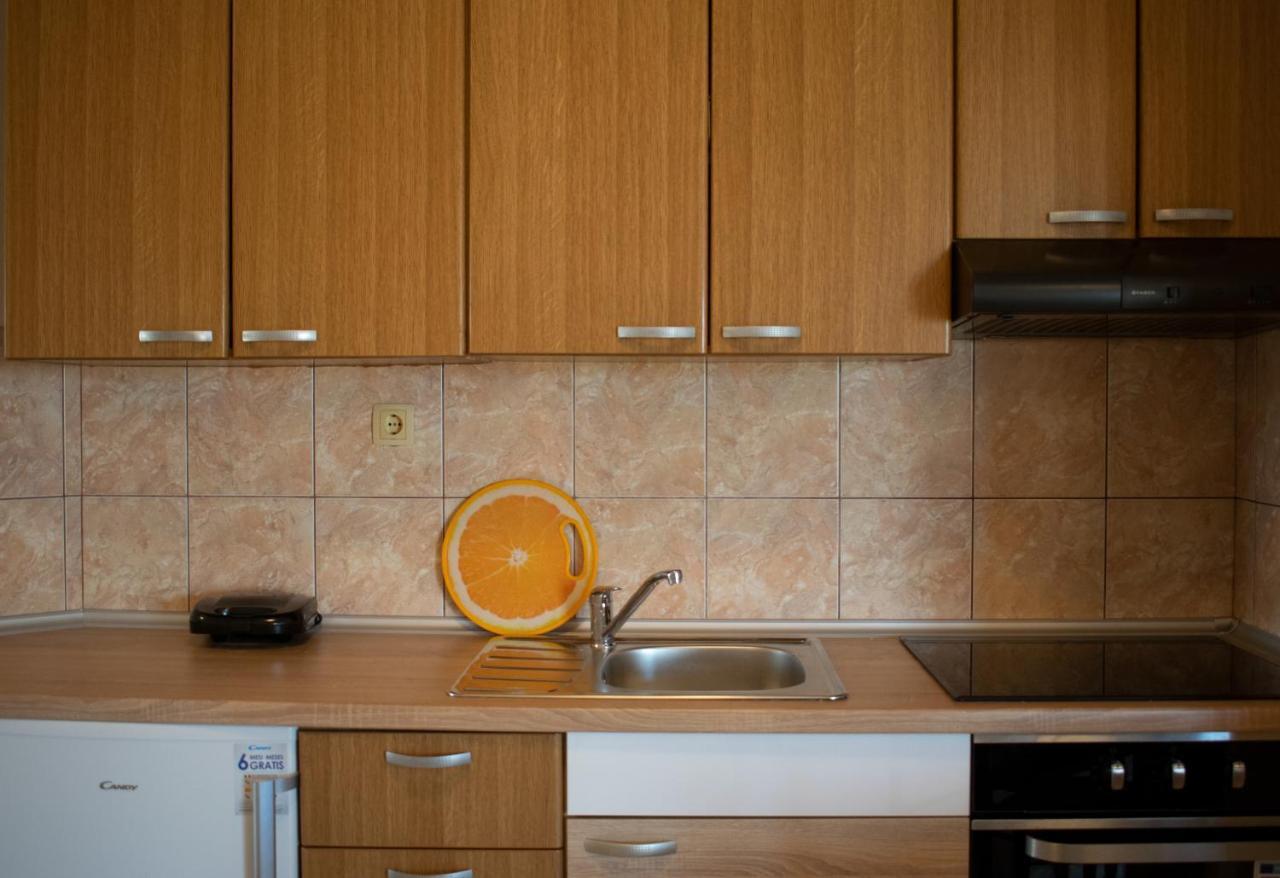 Ferienwohnung Calypso Kaštela Exterior foto