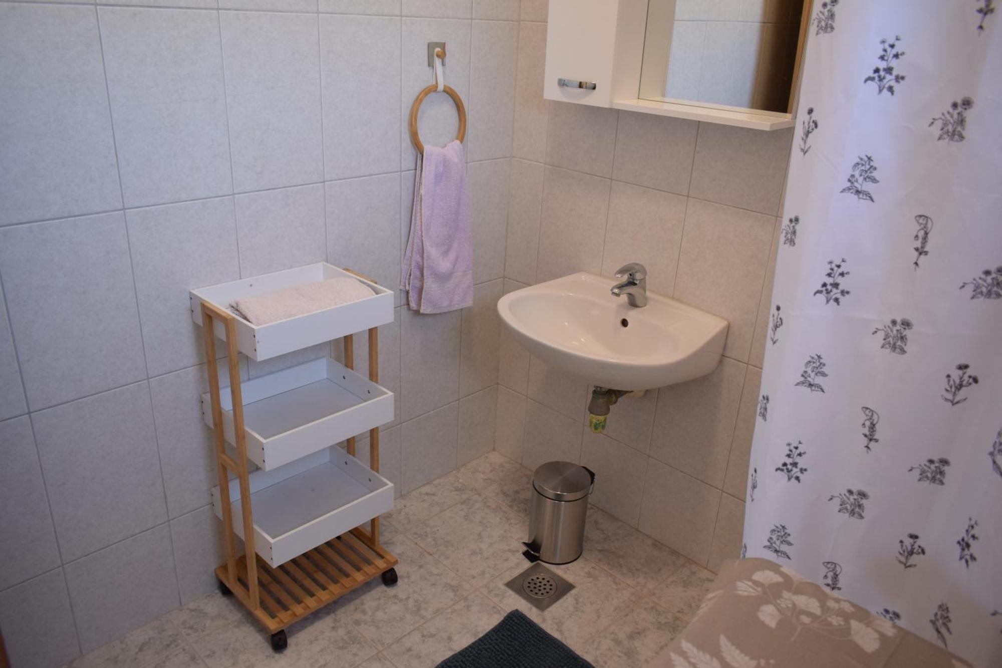 Ferienwohnung Calypso Kaštela Exterior foto