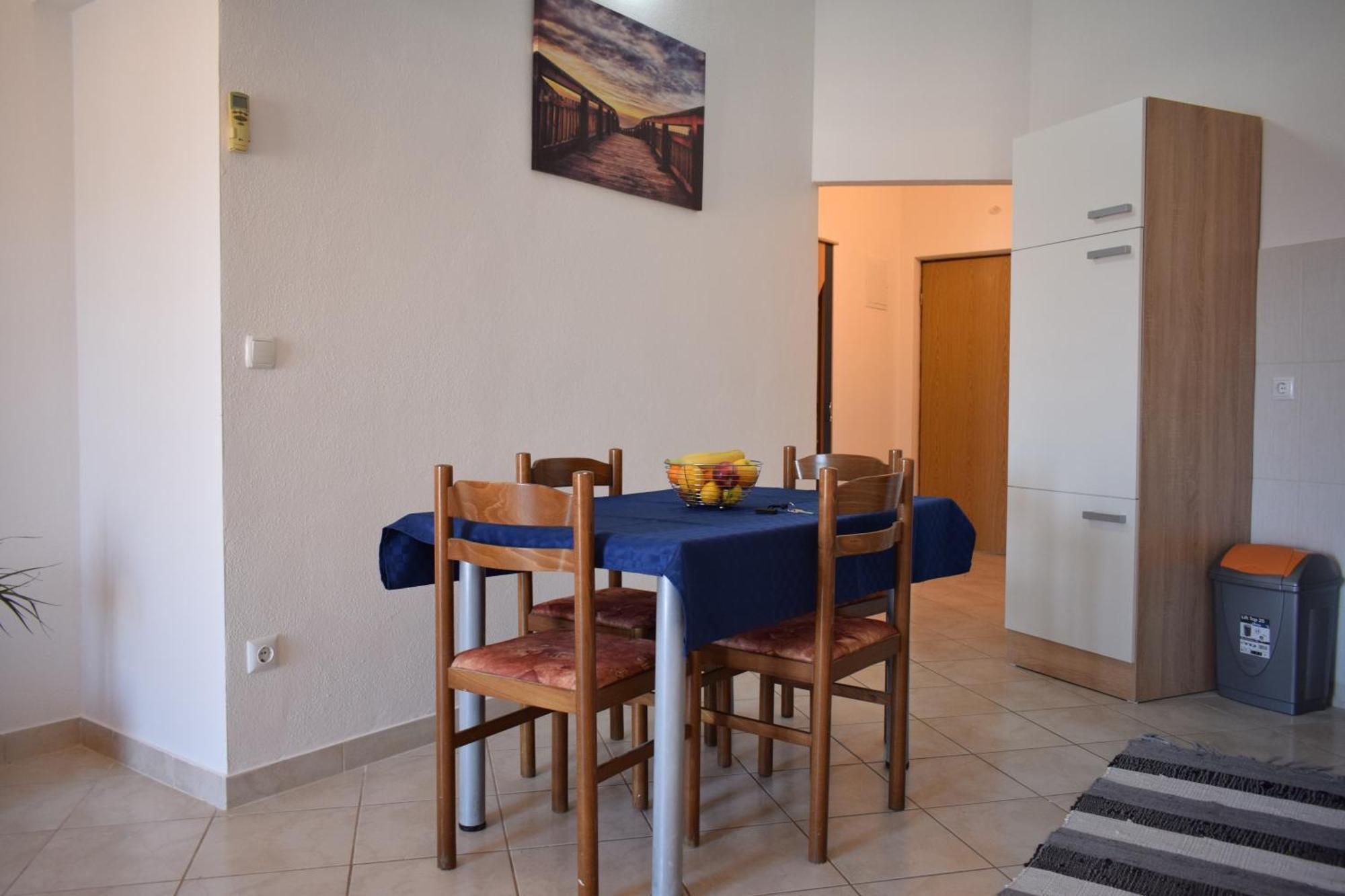 Ferienwohnung Calypso Kaštela Exterior foto