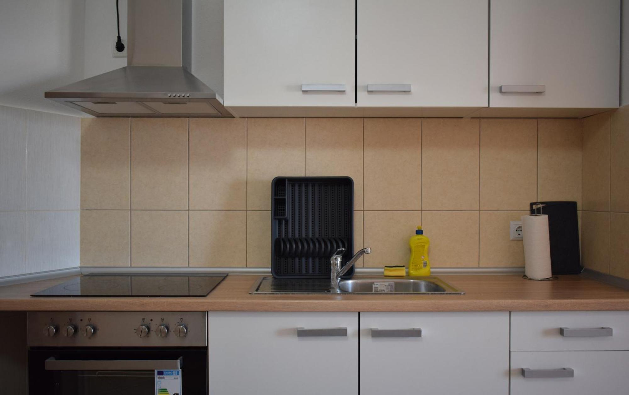 Ferienwohnung Calypso Kaštela Exterior foto