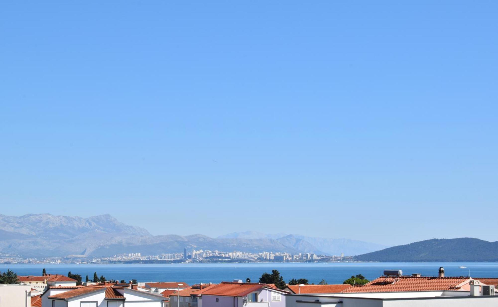 Ferienwohnung Calypso Kaštela Exterior foto