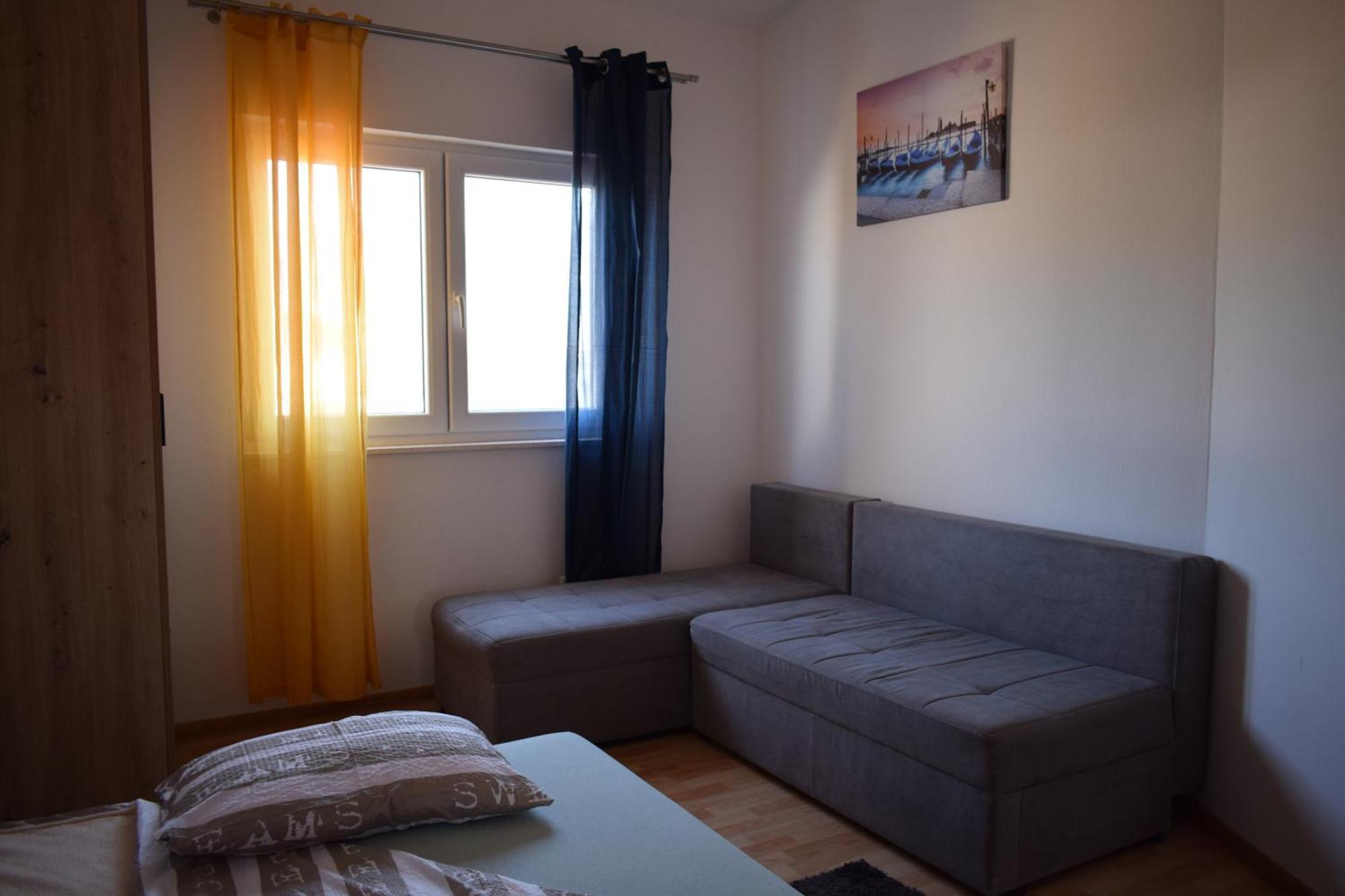 Ferienwohnung Calypso Kaštela Exterior foto