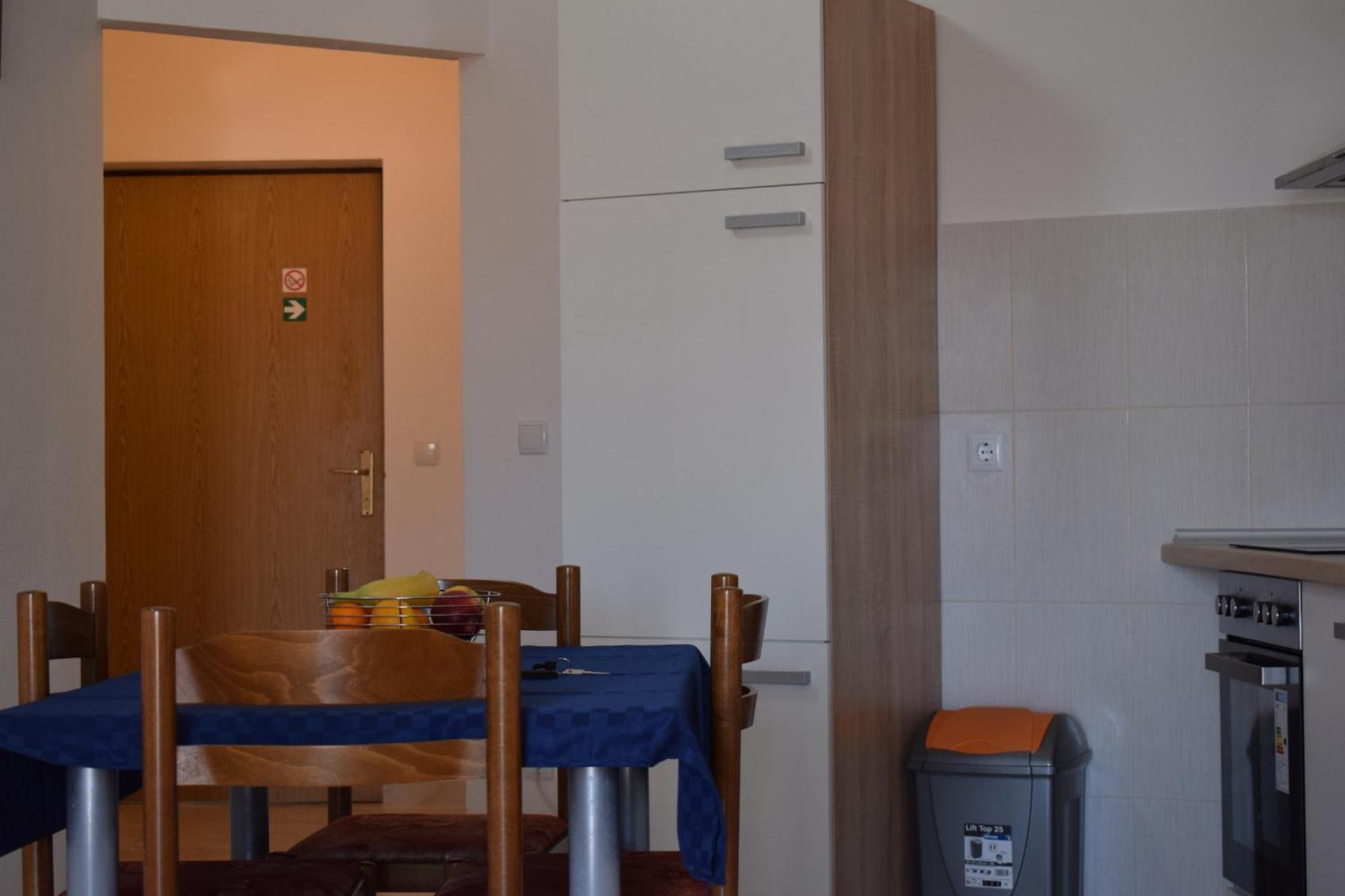 Ferienwohnung Calypso Kaštela Exterior foto