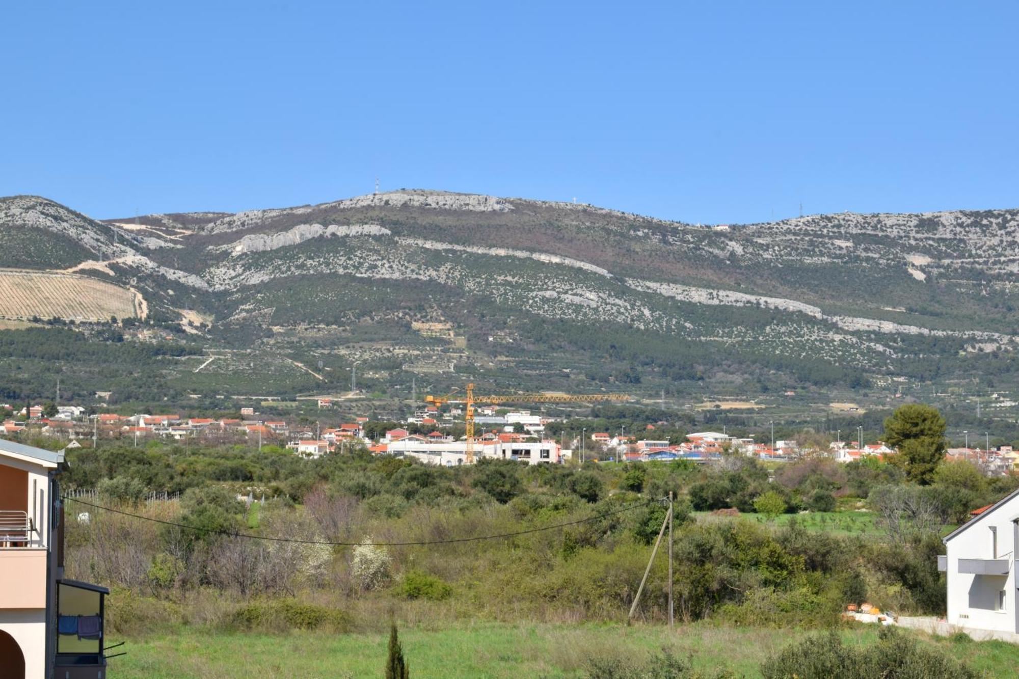 Ferienwohnung Calypso Kaštela Exterior foto
