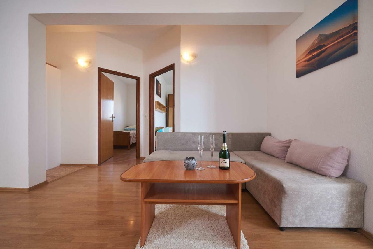 Ferienwohnung Calypso Kaštela Exterior foto