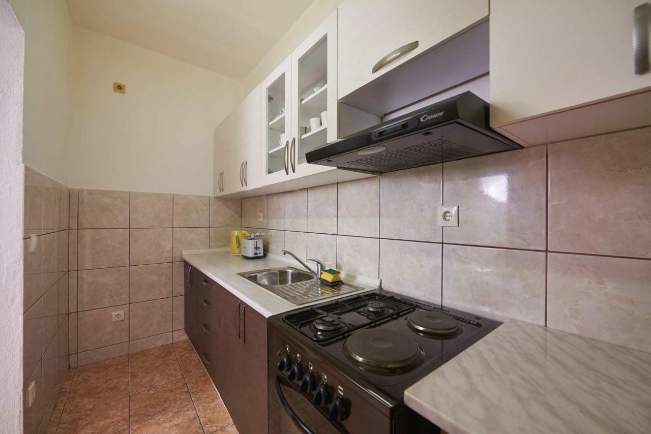Ferienwohnung Calypso Kaštela Exterior foto