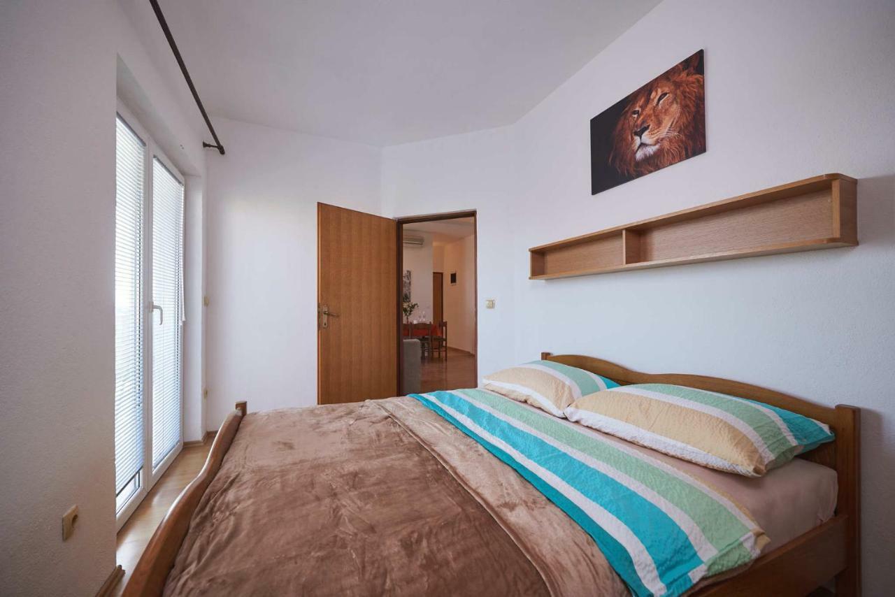 Ferienwohnung Calypso Kaštela Exterior foto