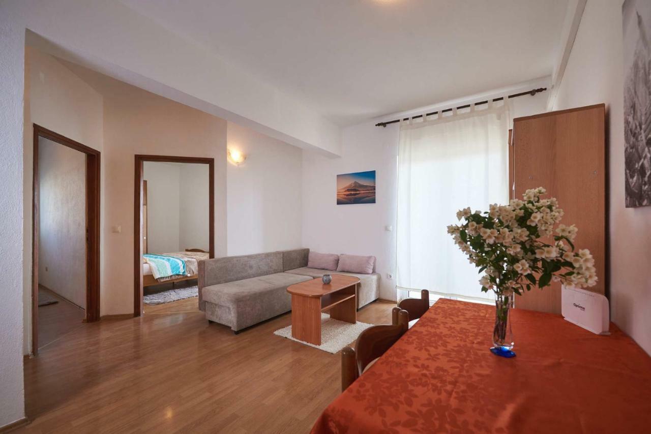 Ferienwohnung Calypso Kaštela Exterior foto