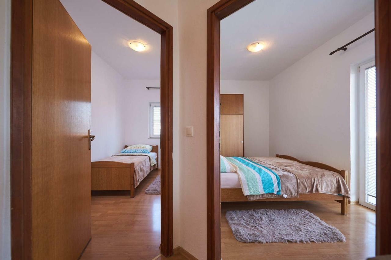 Ferienwohnung Calypso Kaštela Exterior foto