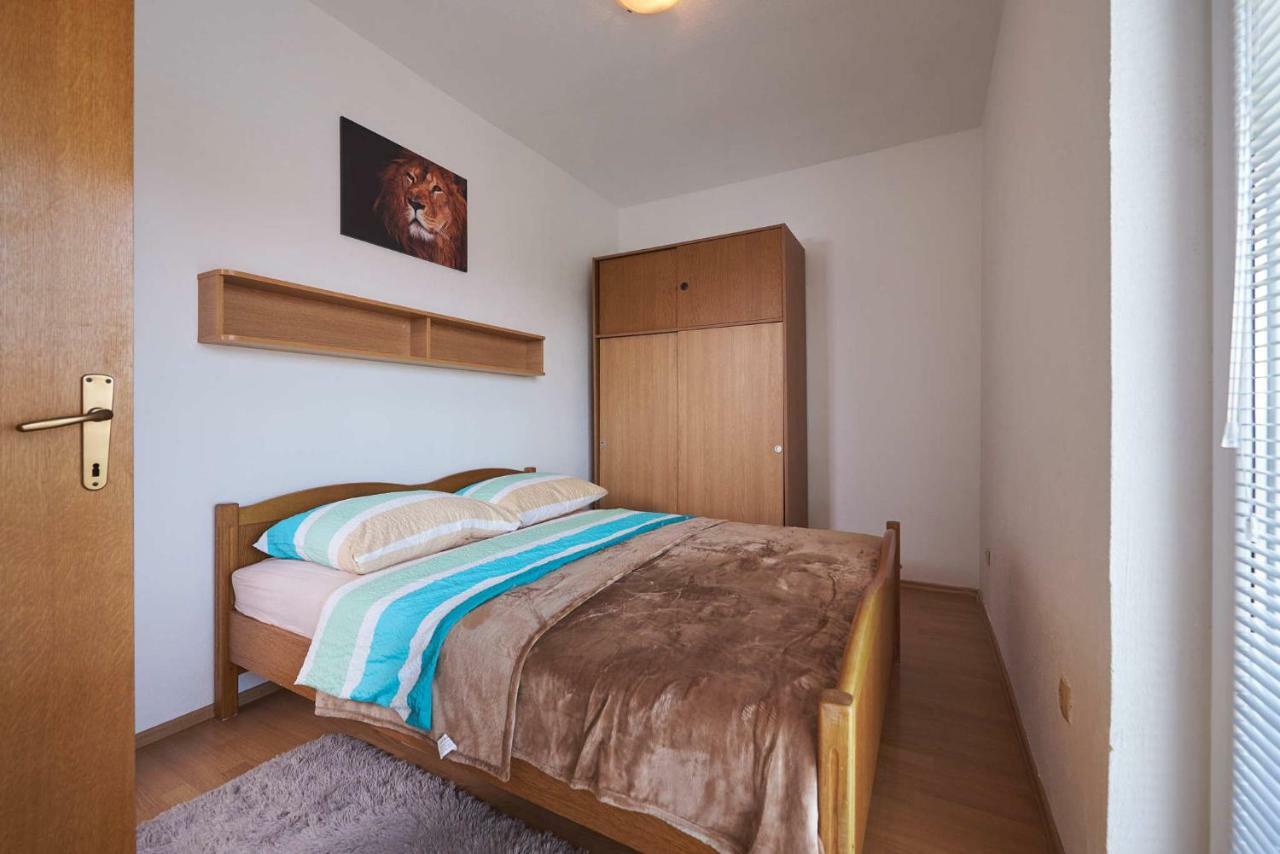 Ferienwohnung Calypso Kaštela Exterior foto